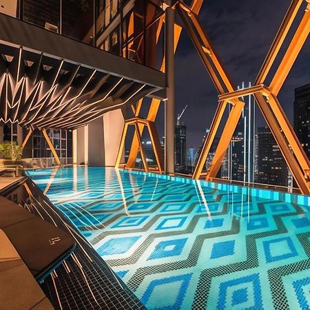 Scarletz Suites Klcc By M Suites Kuala Lumpur Ngoại thất bức ảnh