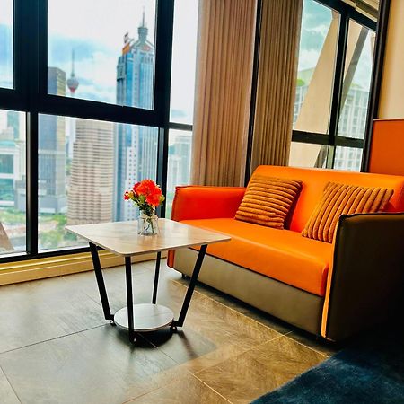 Scarletz Suites Klcc By M Suites Kuala Lumpur Ngoại thất bức ảnh