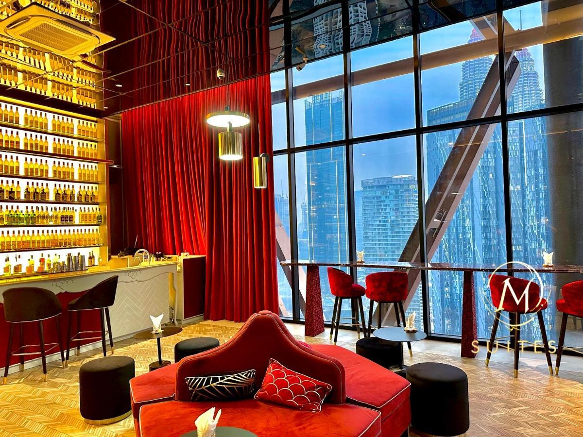 Scarletz Suites Klcc By M Suites Kuala Lumpur Ngoại thất bức ảnh