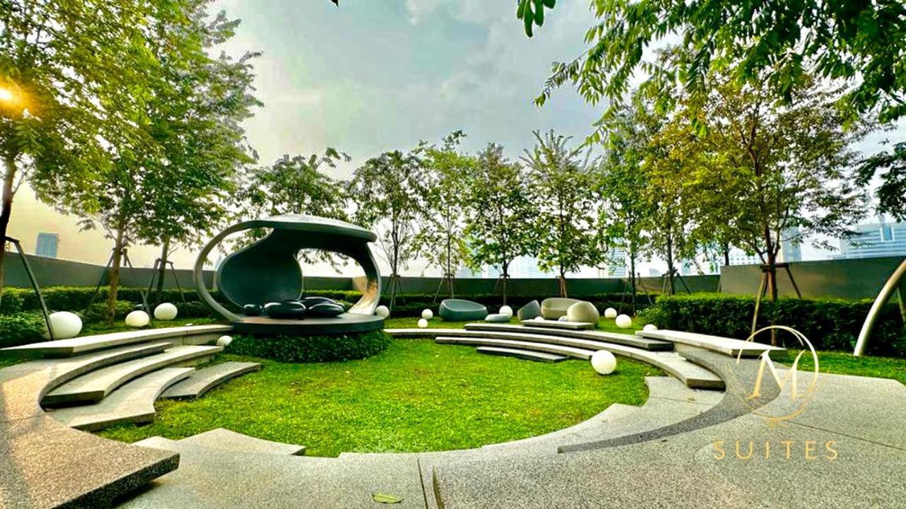 Scarletz Suites Klcc By M Suites Kuala Lumpur Ngoại thất bức ảnh