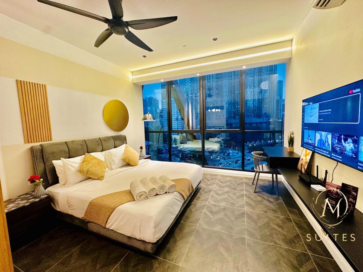 Scarletz Suites Klcc By M Suites Kuala Lumpur Ngoại thất bức ảnh