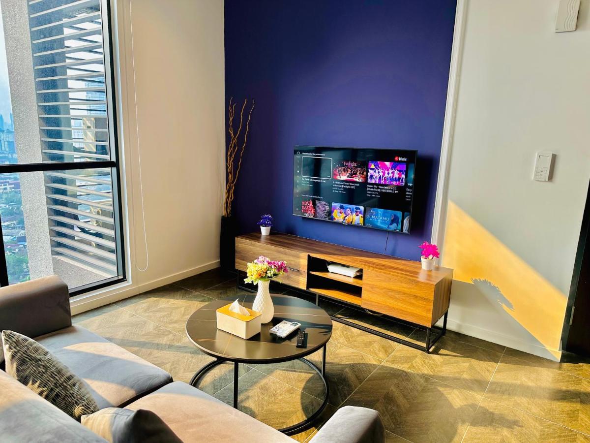Scarletz Suites Klcc By M Suites Kuala Lumpur Ngoại thất bức ảnh