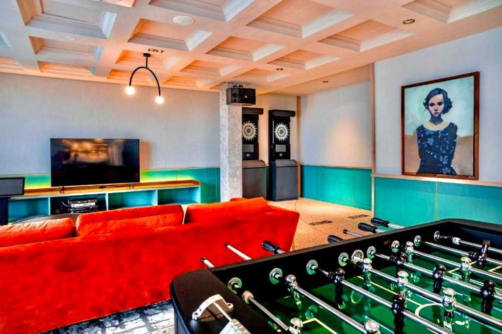 Scarletz Suites Klcc By M Suites Kuala Lumpur Ngoại thất bức ảnh