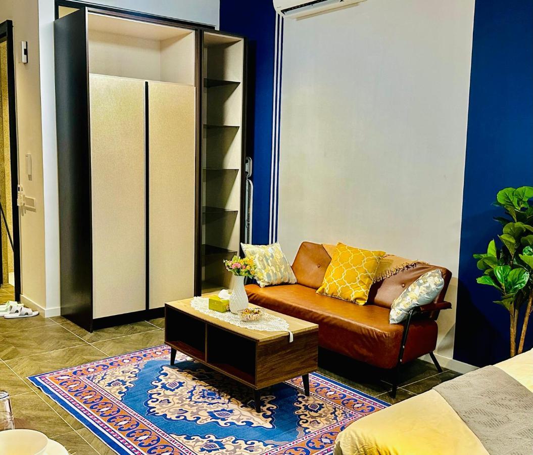 Scarletz Suites Klcc By M Suites Kuala Lumpur Ngoại thất bức ảnh