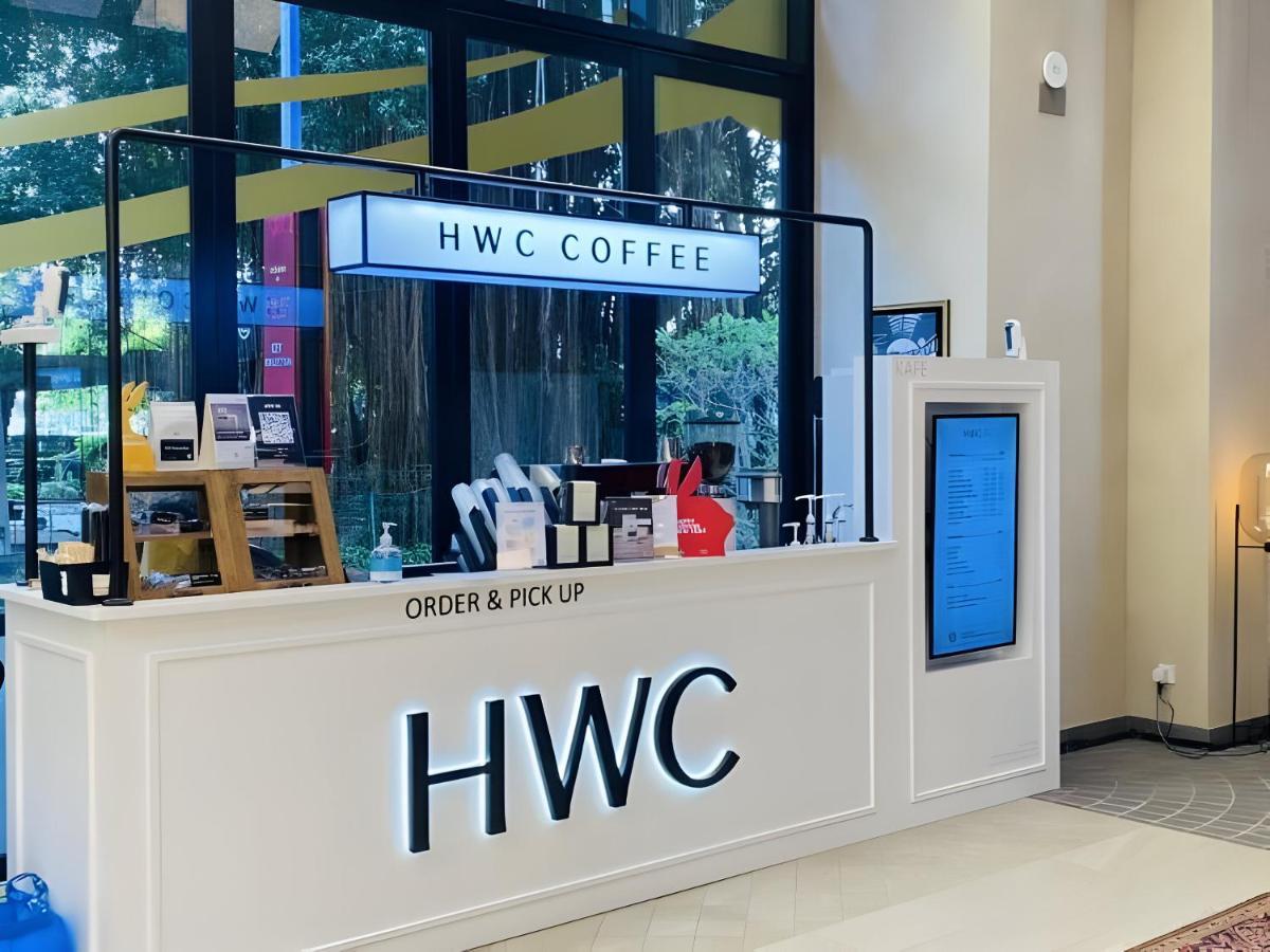 Scarletz Suites Klcc By M Suites Kuala Lumpur Ngoại thất bức ảnh