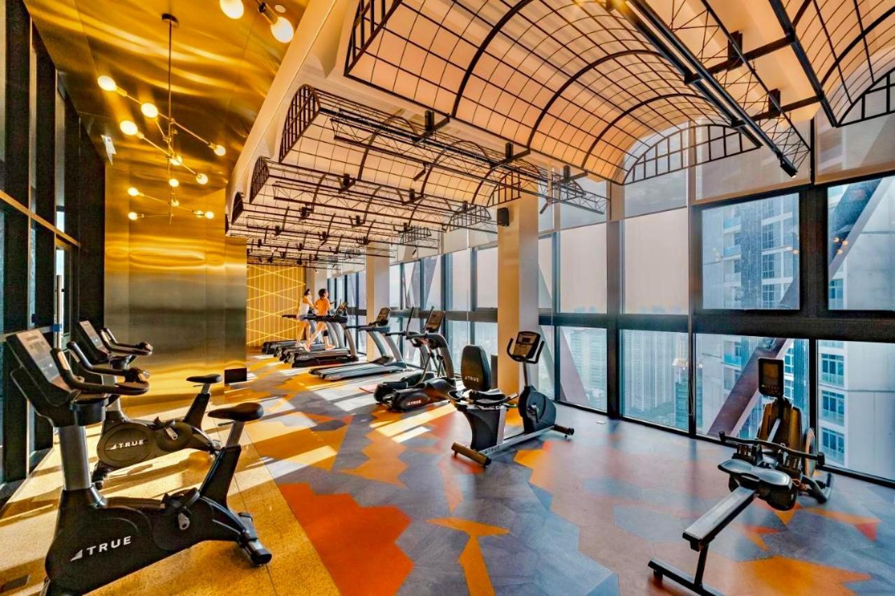 Scarletz Suites Klcc By M Suites Kuala Lumpur Ngoại thất bức ảnh