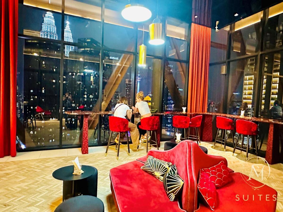 Scarletz Suites Klcc By M Suites Kuala Lumpur Ngoại thất bức ảnh