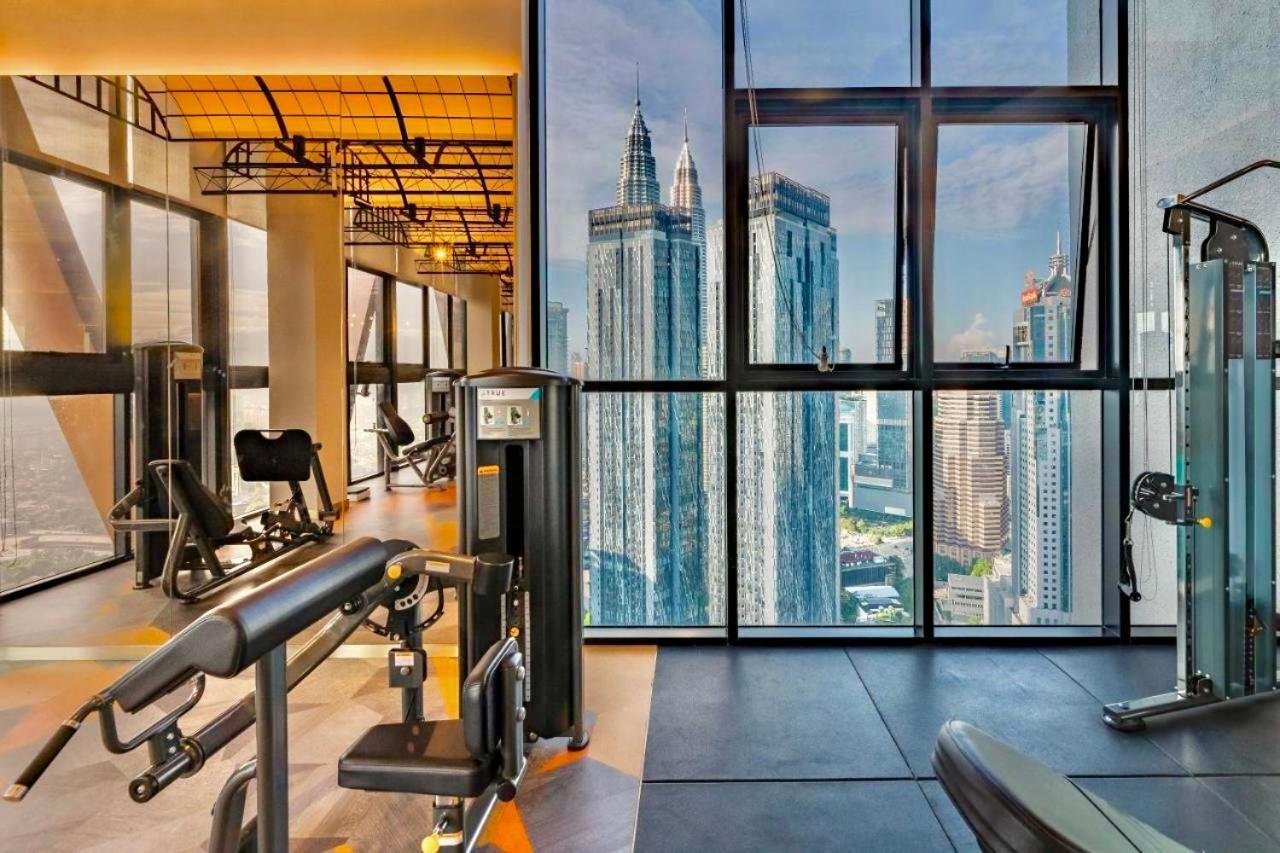 Scarletz Suites Klcc By M Suites Kuala Lumpur Ngoại thất bức ảnh