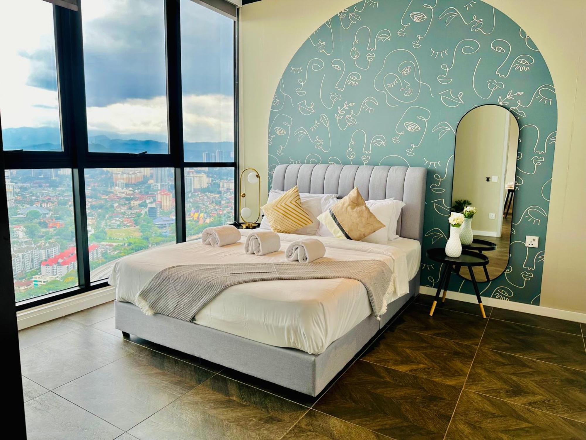 Scarletz Suites Klcc By M Suites Kuala Lumpur Ngoại thất bức ảnh