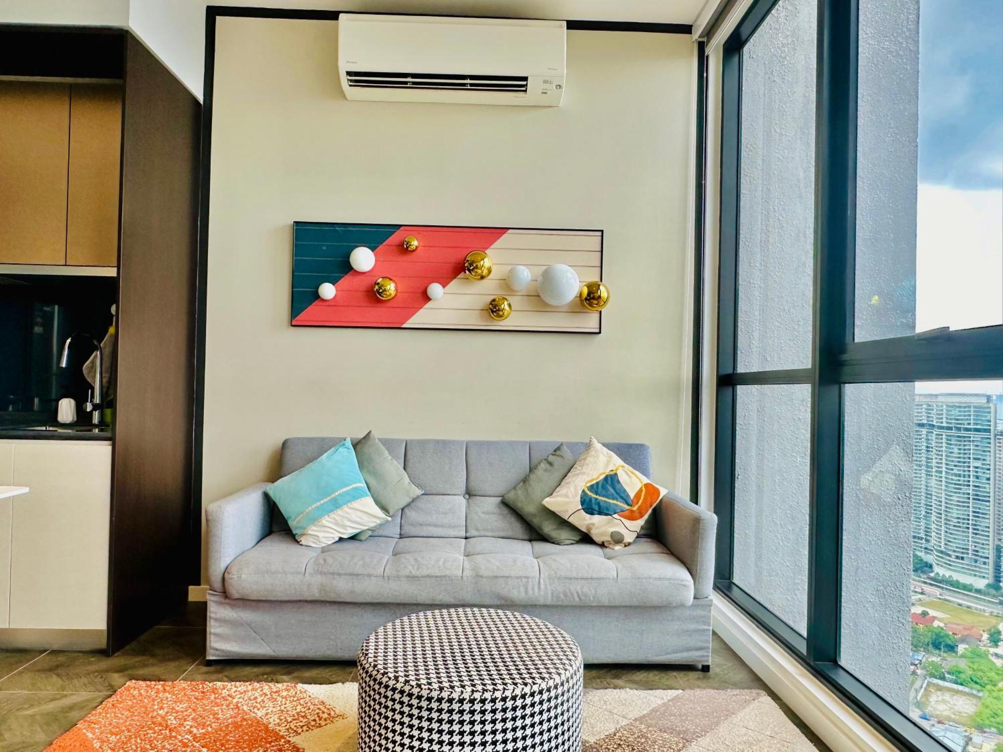 Scarletz Suites Klcc By M Suites Kuala Lumpur Ngoại thất bức ảnh