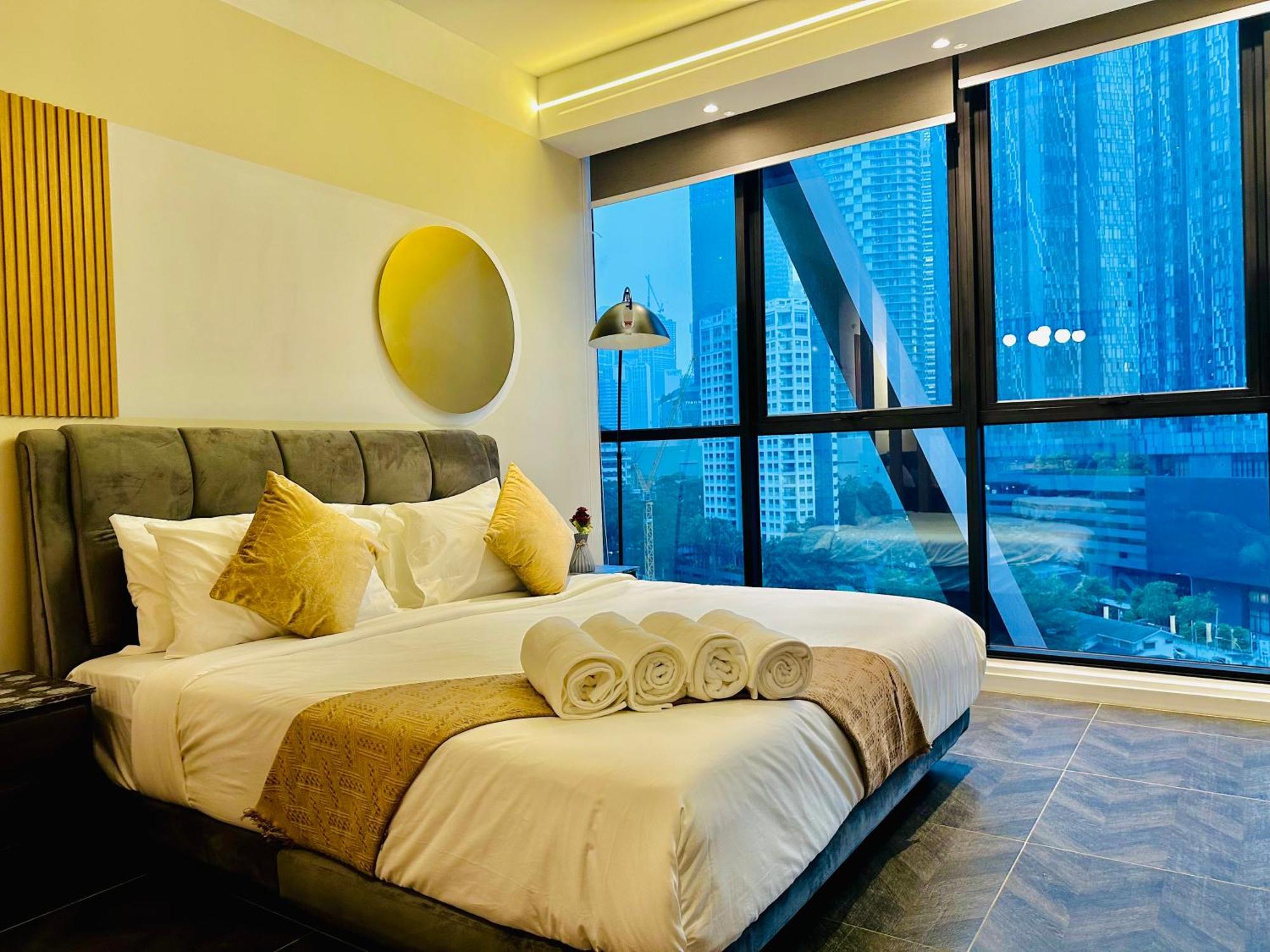 Scarletz Suites Klcc By M Suites Kuala Lumpur Ngoại thất bức ảnh