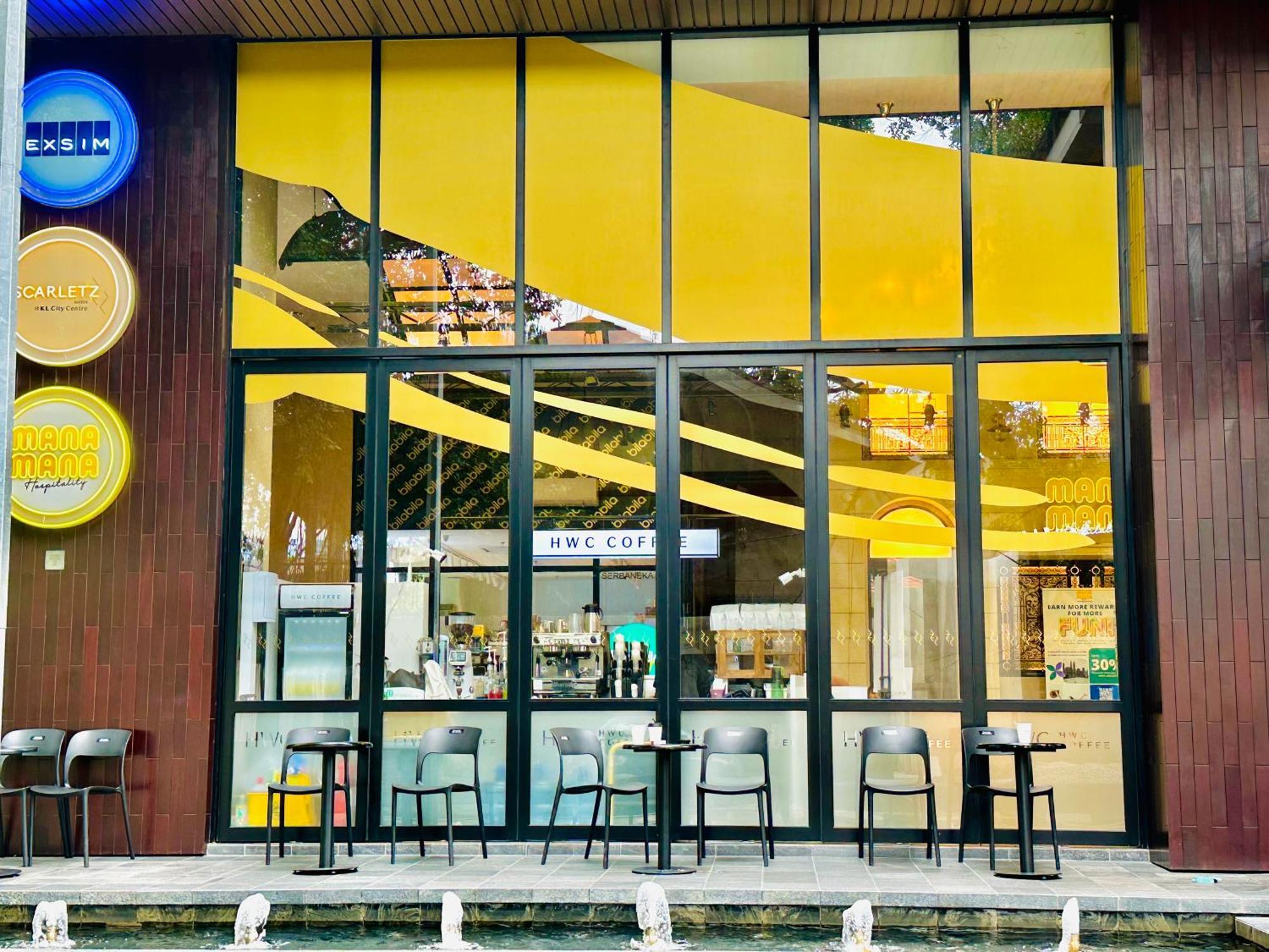 Scarletz Suites Klcc By M Suites Kuala Lumpur Ngoại thất bức ảnh