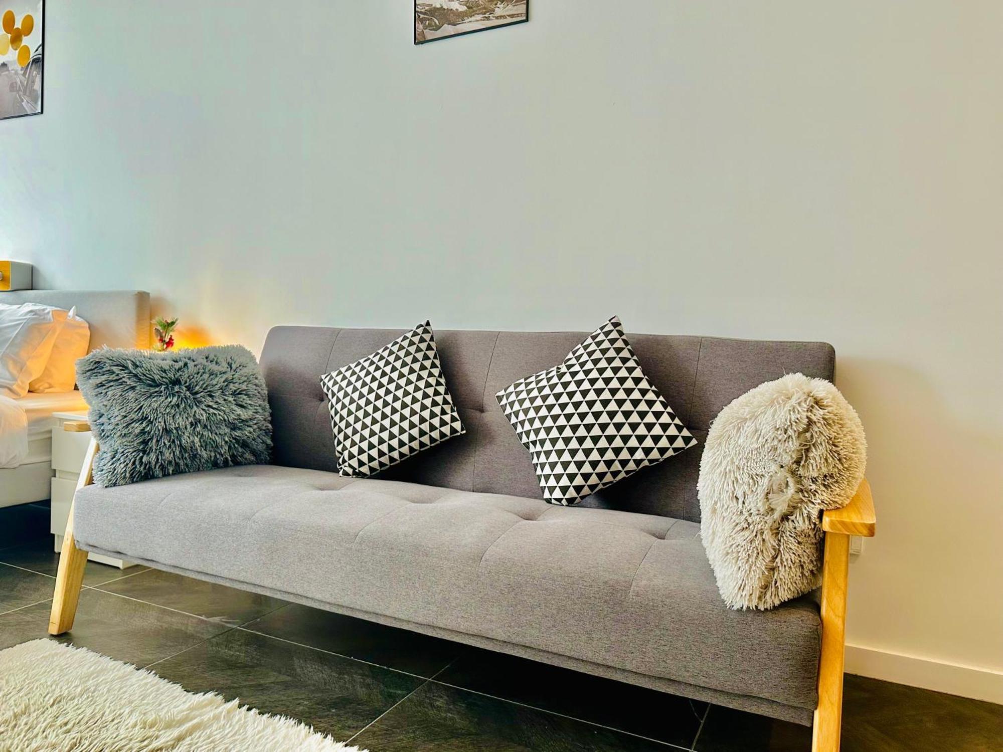 Scarletz Suites Klcc By M Suites Kuala Lumpur Ngoại thất bức ảnh
