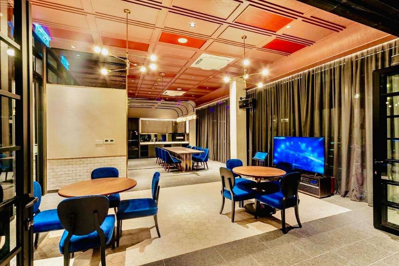 Scarletz Suites Klcc By M Suites Kuala Lumpur Ngoại thất bức ảnh