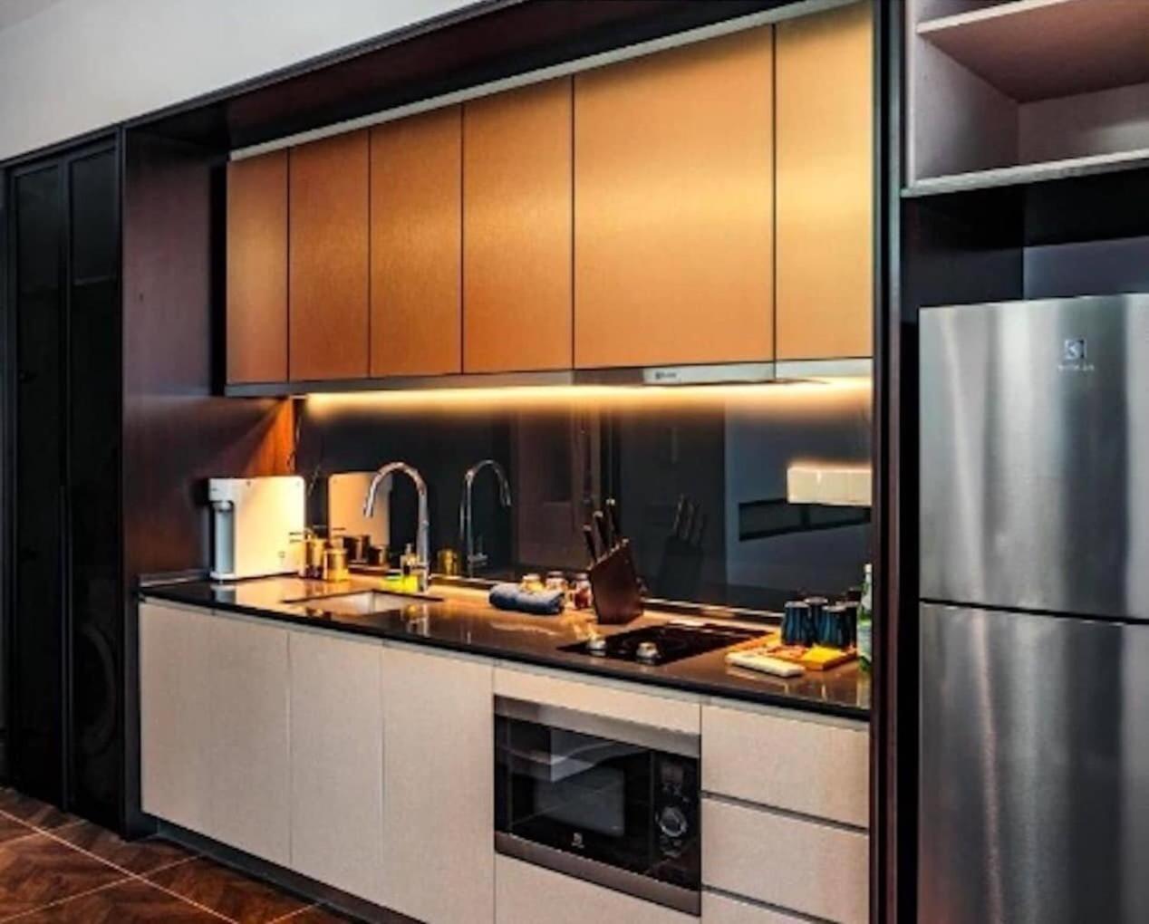 Scarletz Suites Klcc By M Suites Kuala Lumpur Ngoại thất bức ảnh