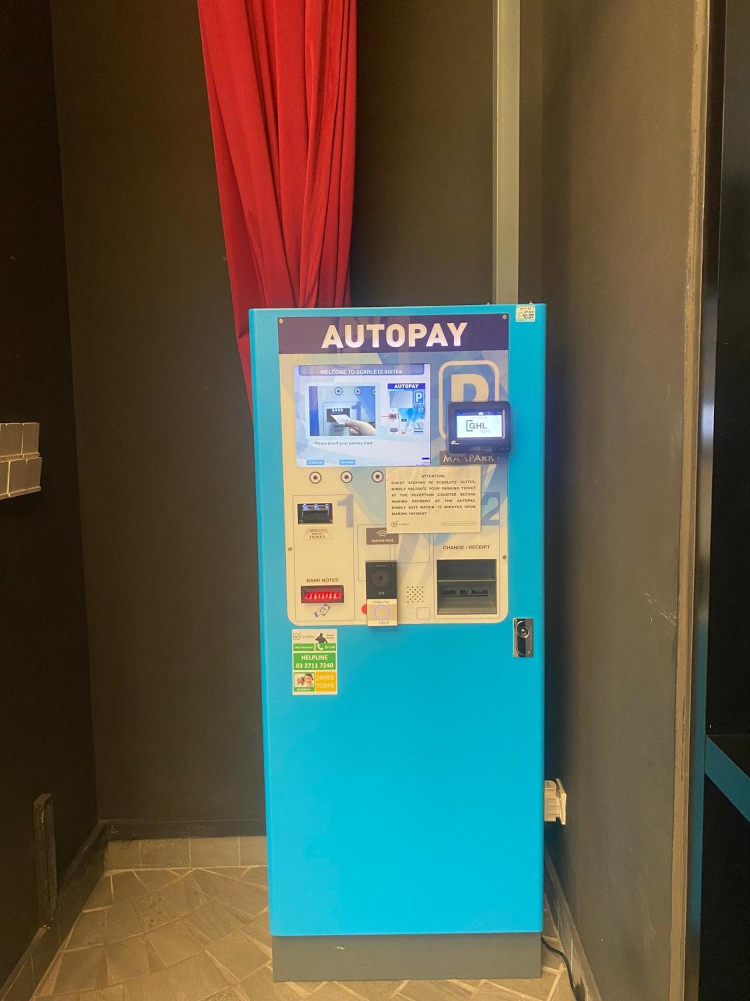 Scarletz Suites Klcc By M Suites Kuala Lumpur Ngoại thất bức ảnh