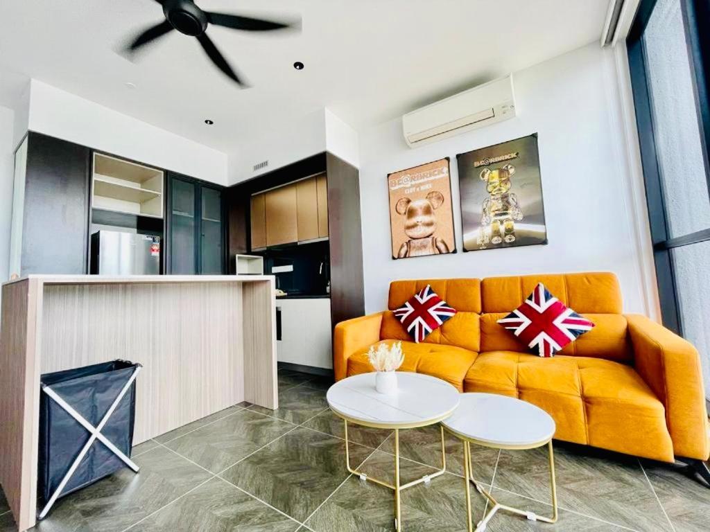 Scarletz Suites Klcc By M Suites Kuala Lumpur Ngoại thất bức ảnh