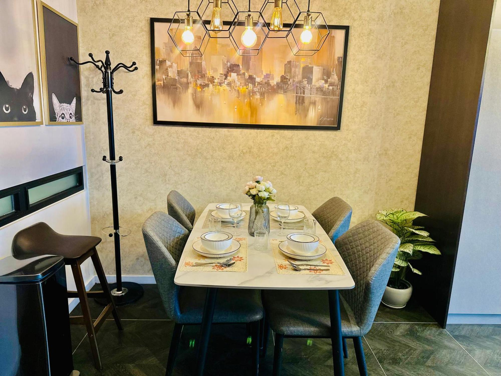 Scarletz Suites Klcc By M Suites Kuala Lumpur Ngoại thất bức ảnh