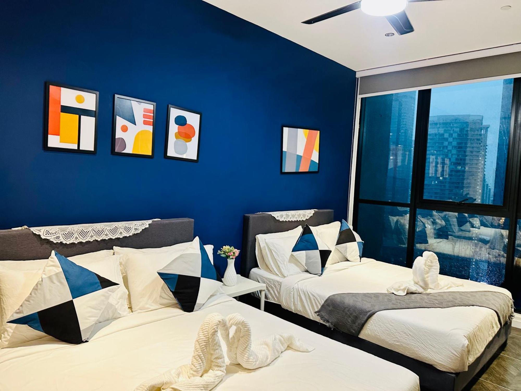 Scarletz Suites Klcc By M Suites Kuala Lumpur Ngoại thất bức ảnh
