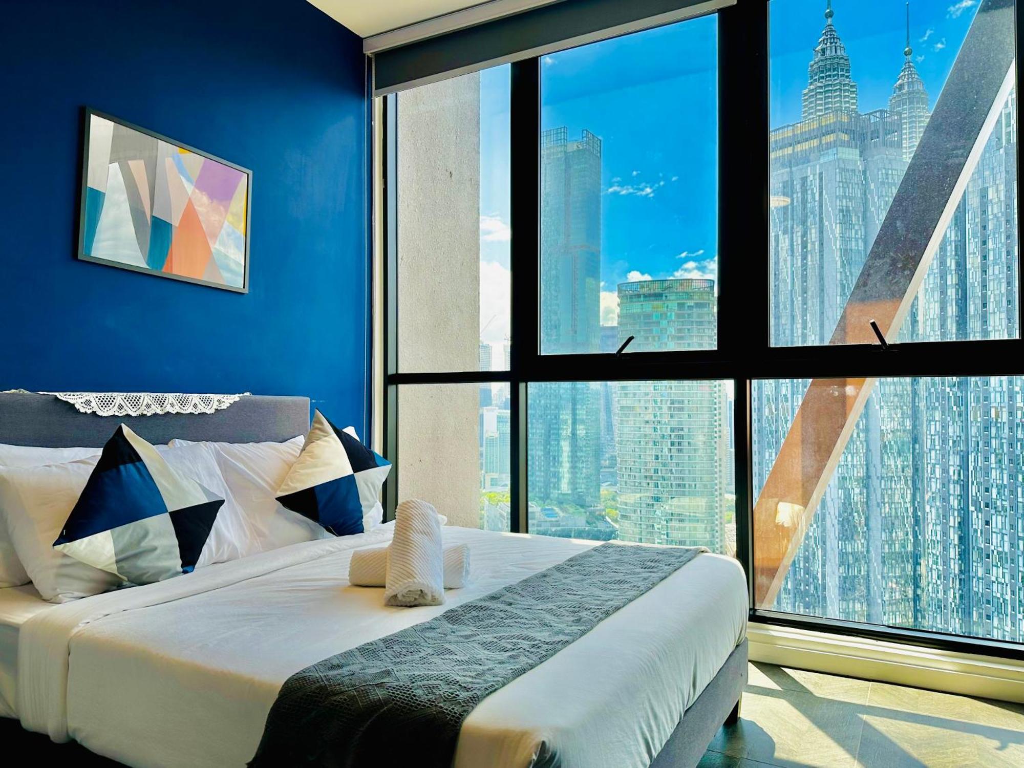 Scarletz Suites Klcc By M Suites Kuala Lumpur Ngoại thất bức ảnh