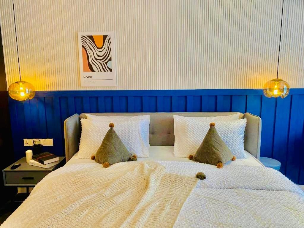 Scarletz Suites Klcc By M Suites Kuala Lumpur Ngoại thất bức ảnh