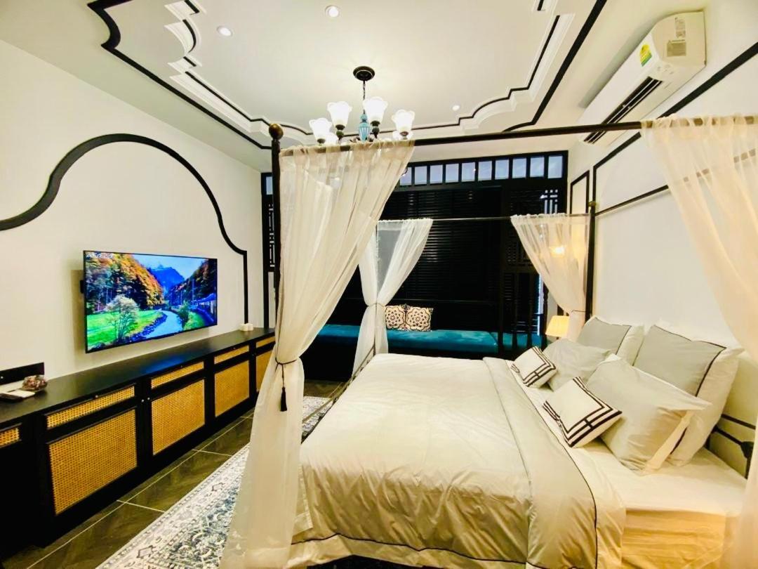 Scarletz Suites Klcc By M Suites Kuala Lumpur Ngoại thất bức ảnh