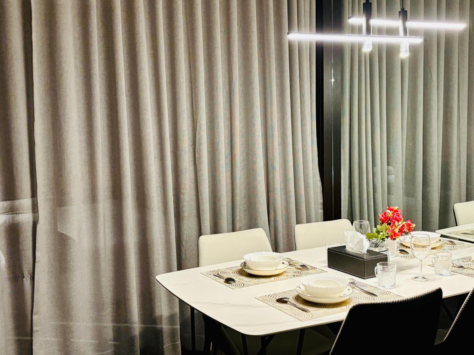 Scarletz Suites Klcc By M Suites Kuala Lumpur Ngoại thất bức ảnh