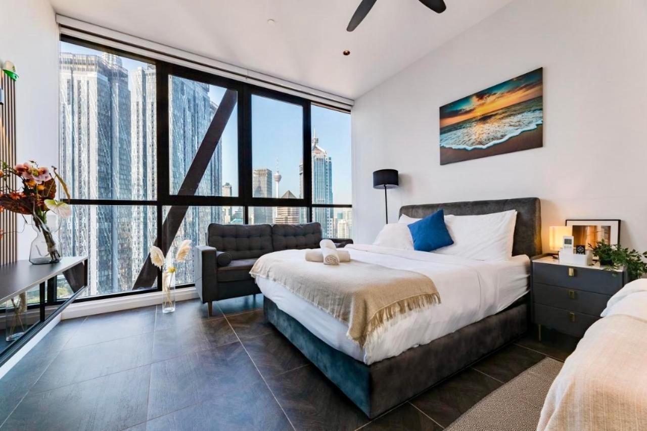 Scarletz Suites Klcc By M Suites Kuala Lumpur Ngoại thất bức ảnh