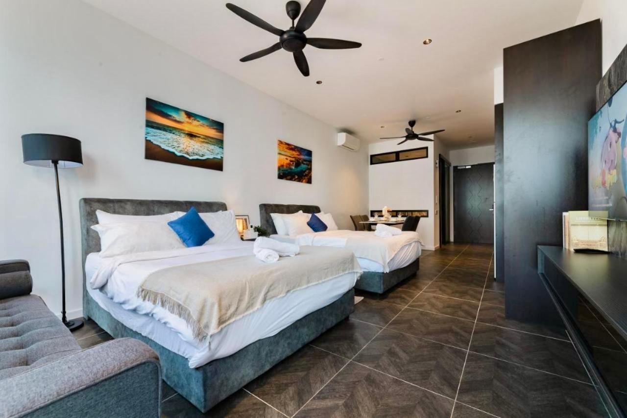 Scarletz Suites Klcc By M Suites Kuala Lumpur Ngoại thất bức ảnh