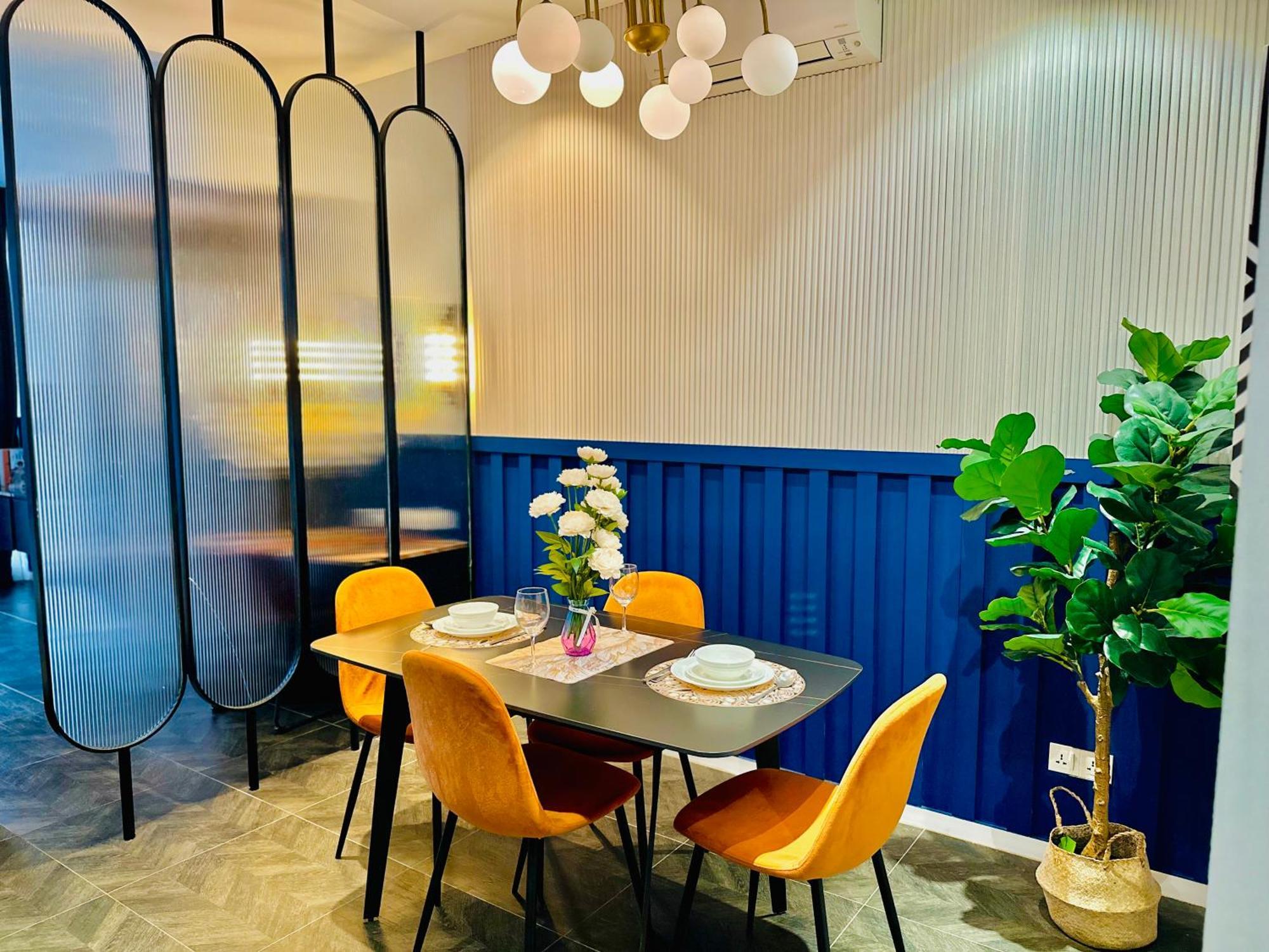 Scarletz Suites Klcc By M Suites Kuala Lumpur Ngoại thất bức ảnh