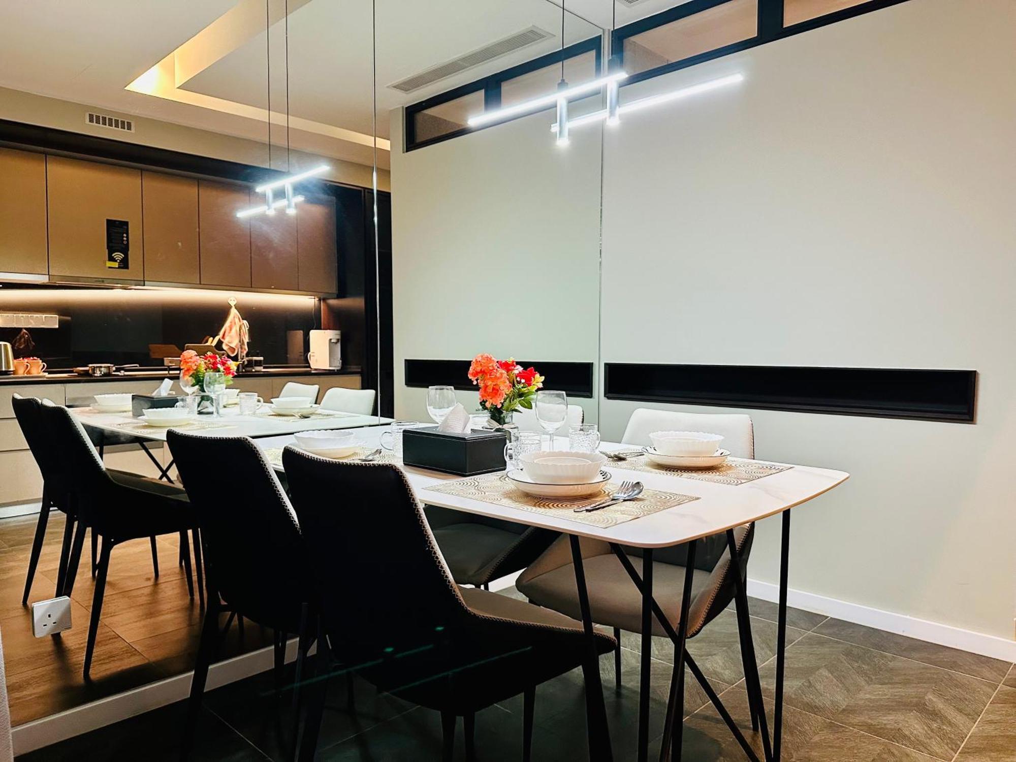 Scarletz Suites Klcc By M Suites Kuala Lumpur Ngoại thất bức ảnh