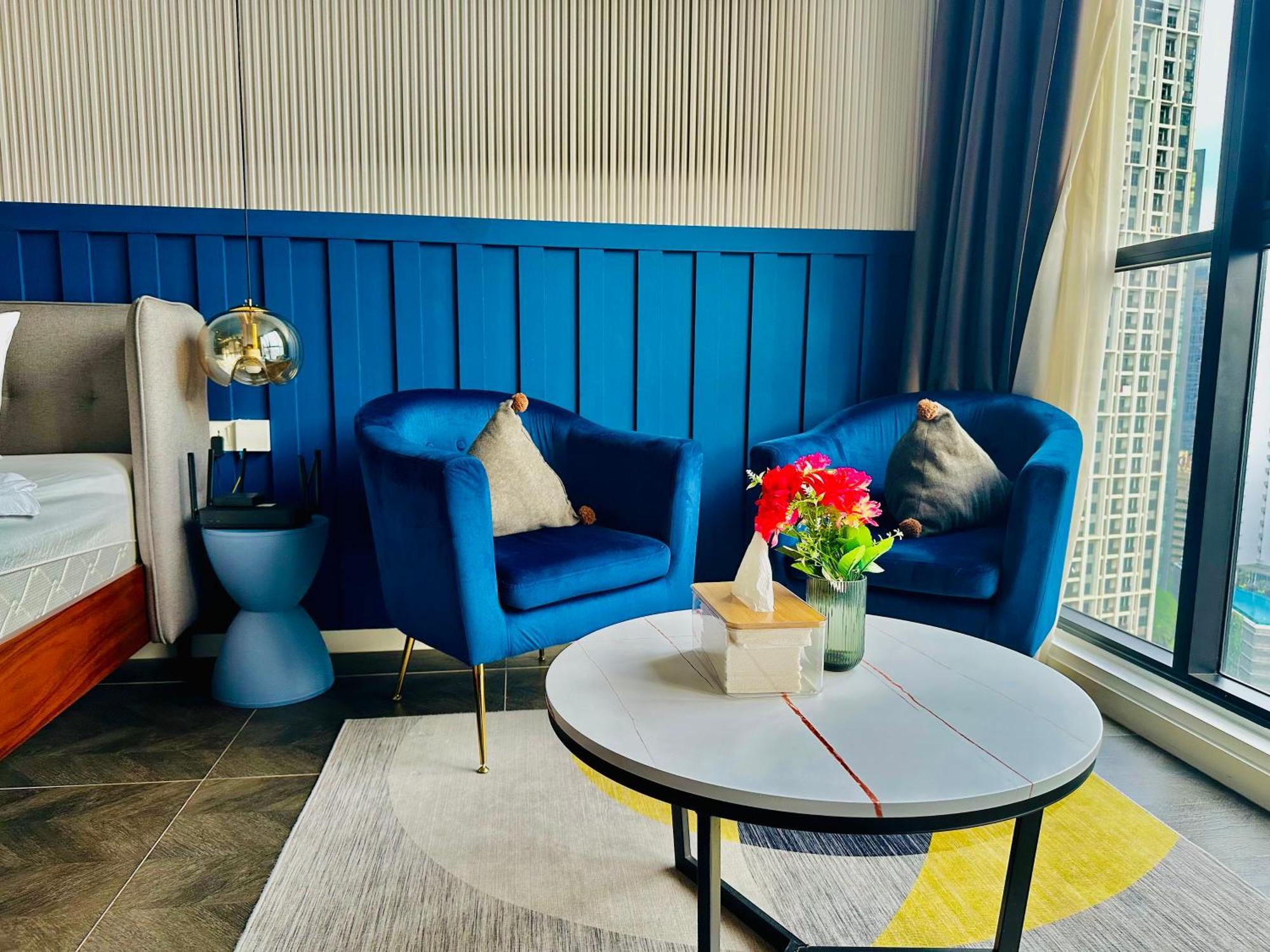 Scarletz Suites Klcc By M Suites Kuala Lumpur Ngoại thất bức ảnh