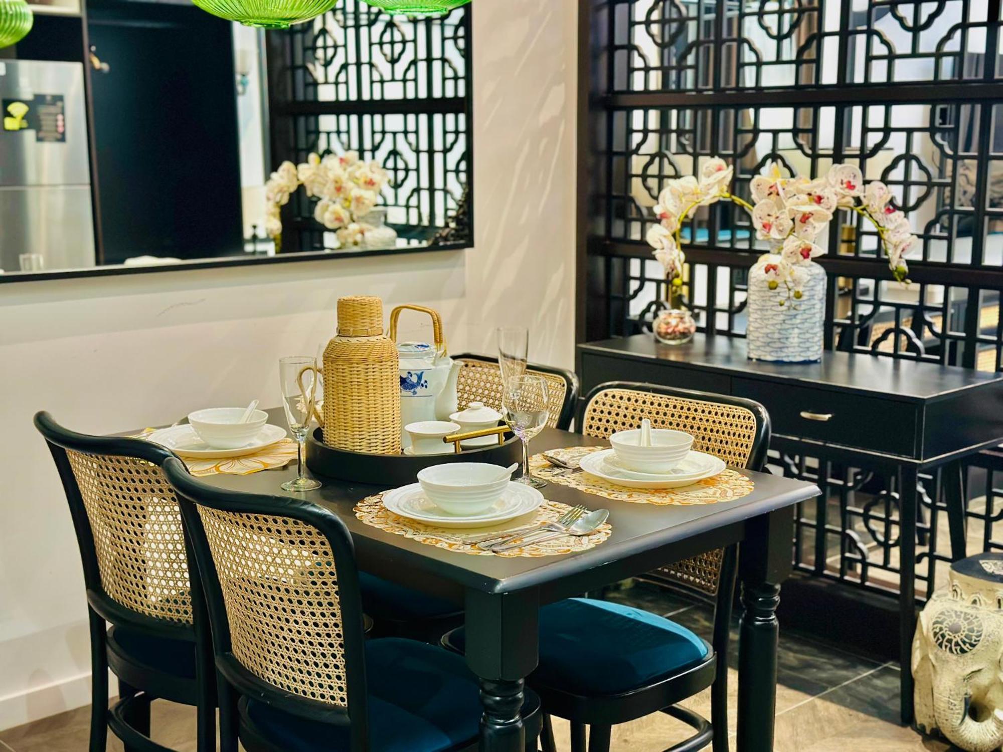 Scarletz Suites Klcc By M Suites Kuala Lumpur Ngoại thất bức ảnh